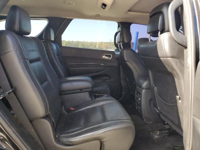 2013 Dodge Durango Citadel