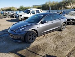 2023 Tesla Model 3 en venta en Las Vegas, NV