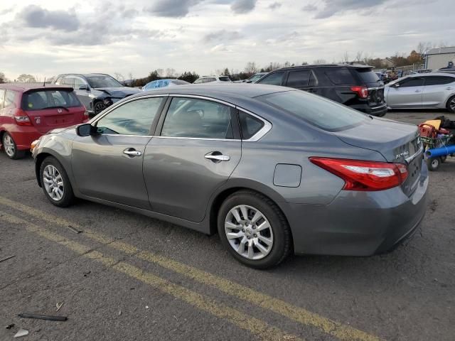 2016 Nissan Altima 2.5