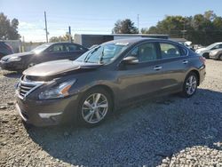 2013 Nissan Altima 2.5 en venta en Mebane, NC