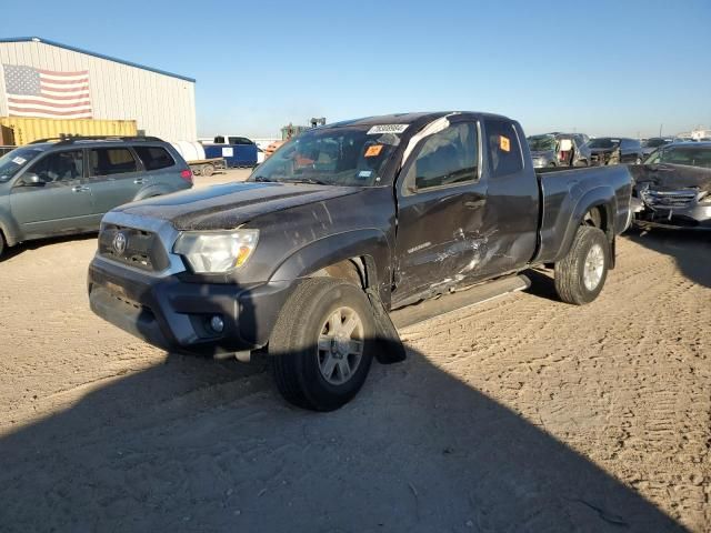 2012 Toyota Tacoma Prerunner Access Cab