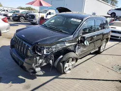 Jeep salvage cars for sale: 2008 Jeep Compass Sport