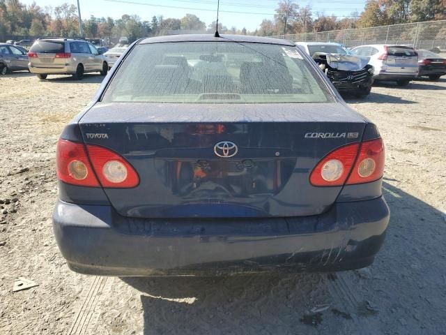 2006 Toyota Corolla CE