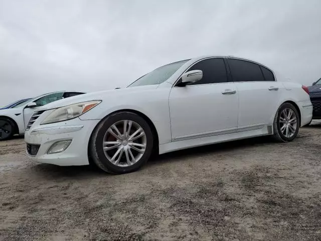 2012 Hyundai Genesis 3.8L