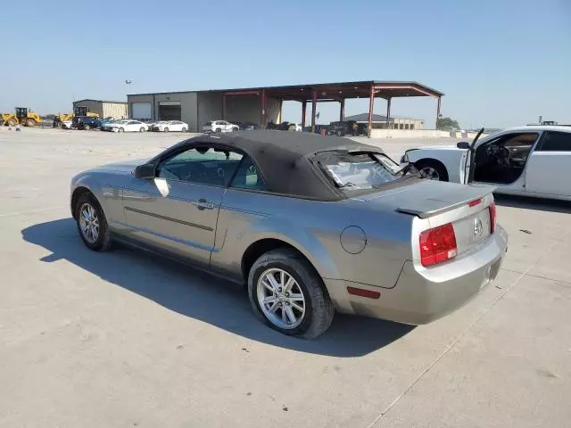 2008 Ford Mustang