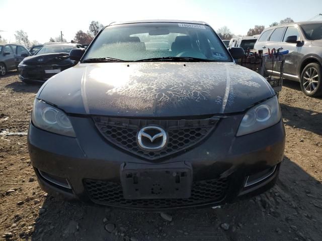 2008 Mazda 3 I