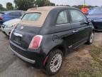 2015 Fiat 500 Lounge