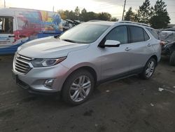 2019 Chevrolet Equinox Premier en venta en Denver, CO