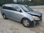 2007 Honda Odyssey EXL