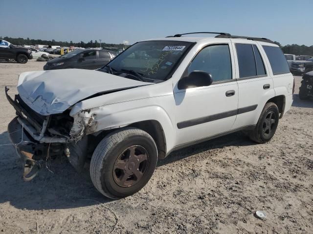 2005 Chevrolet Trailblazer LS