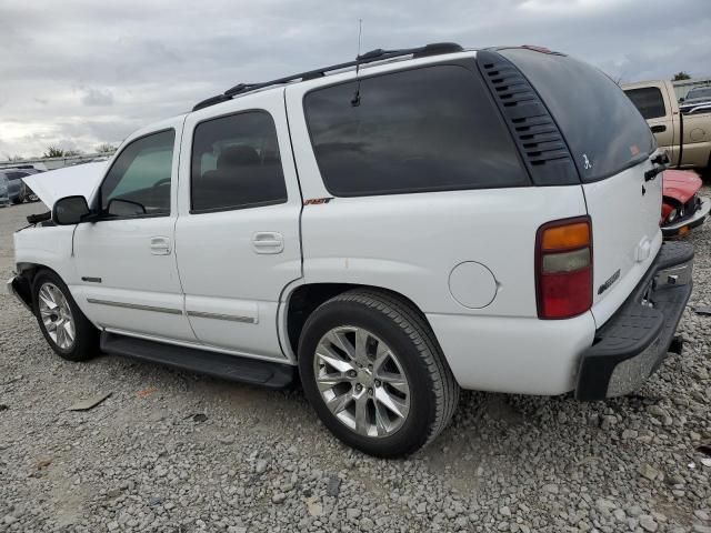 2001 Chevrolet Tahoe C1500