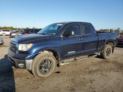 Toyota salvage cars for sale: 2013 Toyota Tundra Double Cab SR5