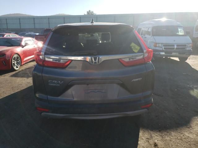 2019 Honda CR-V EXL