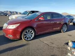 Carros con verificación Run & Drive a la venta en subasta: 2011 Buick Lacrosse CXS