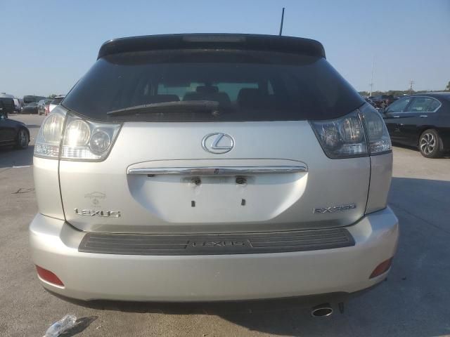 2007 Lexus RX 350