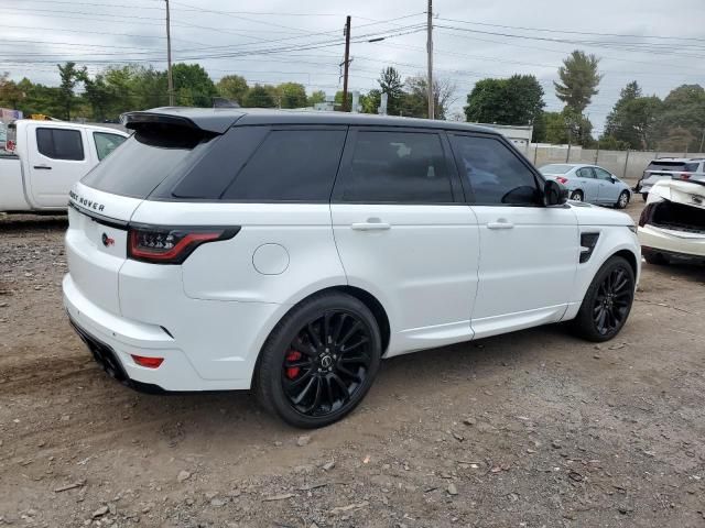 2017 Land Rover Range Rover Sport HSE