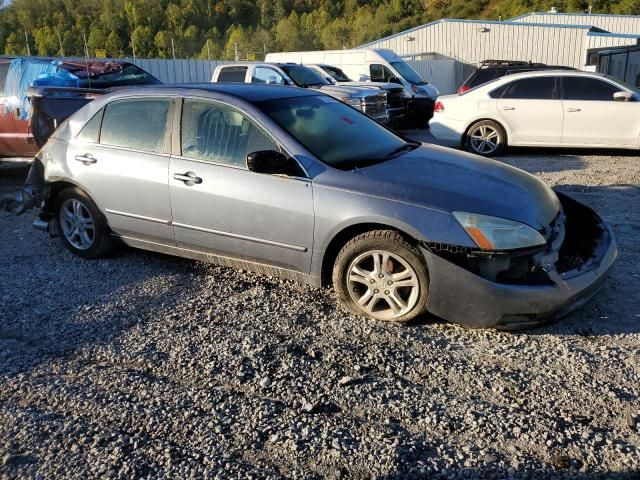 2007 Honda Accord SE