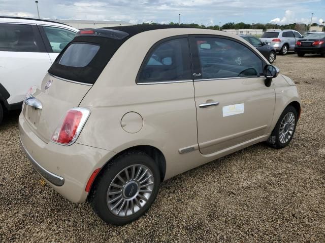 2012 Fiat 500 Lounge