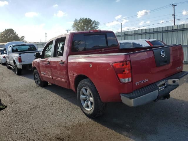 2010 Nissan Titan XE