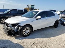 2021 Toyota Camry LE en venta en Arcadia, FL