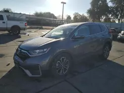 2020 Honda CR-V EXL en venta en Sacramento, CA