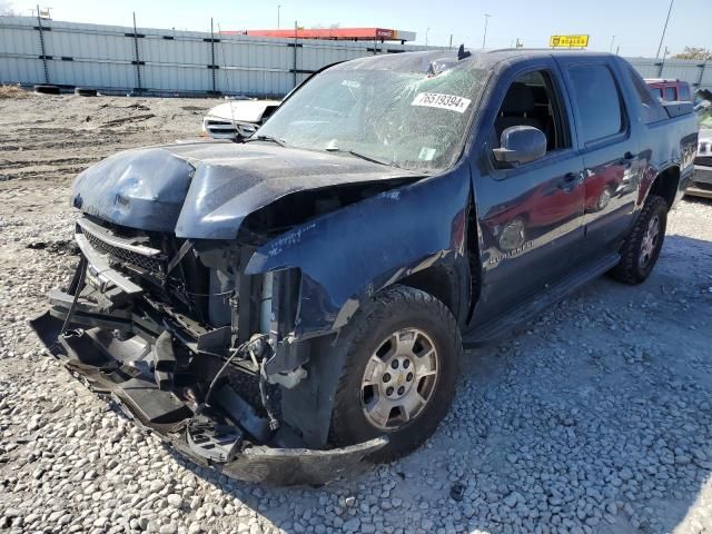 2007 Chevrolet Avalanche C1500