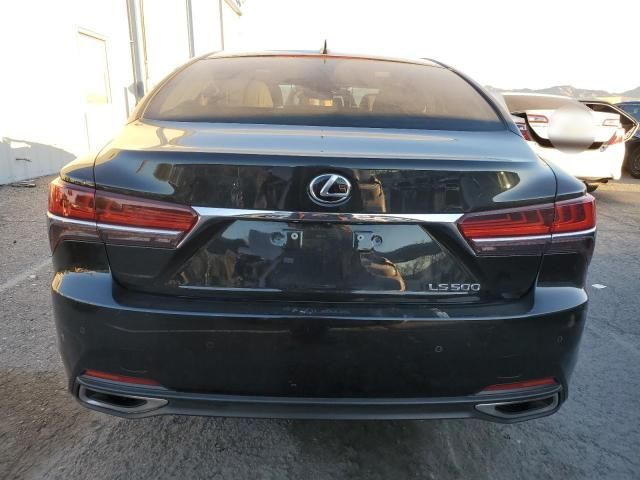 2018 Lexus LS 500 Base