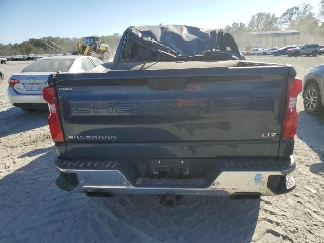 2019 Chevrolet Silverado K1500 LTZ