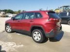 2017 Jeep Cherokee Sport