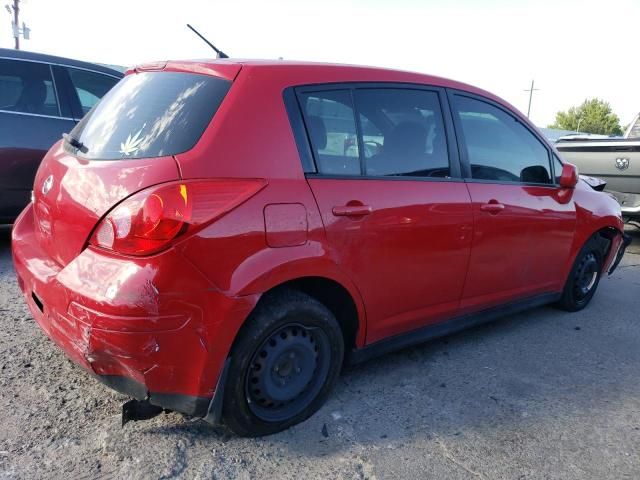 2012 Nissan Versa S