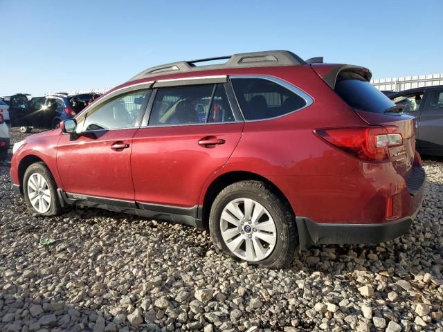 2017 Subaru Outback 2.5I Premium