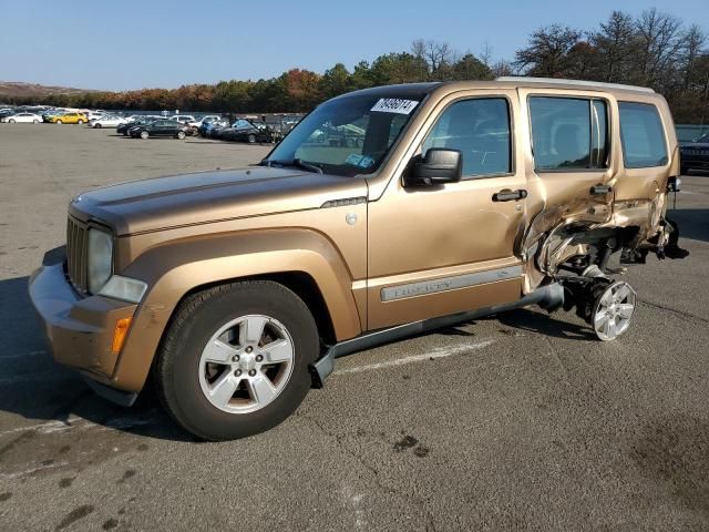 2012 Jeep Liberty Sport