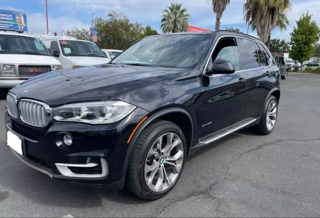 2014 BMW X5 XDRIVE35D