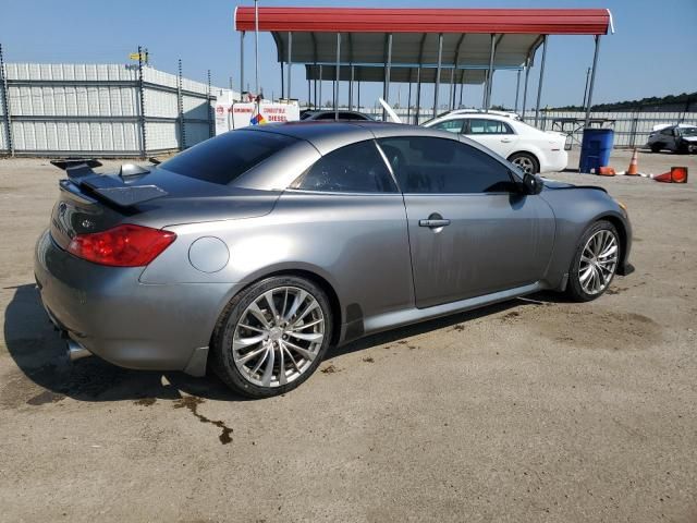 2013 Infiniti G37 Sport