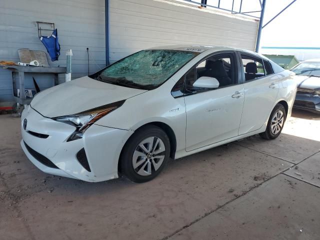 2017 Toyota Prius