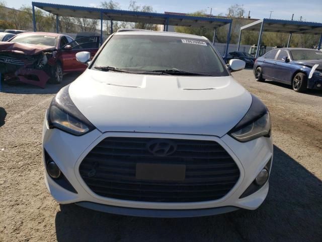 2013 Hyundai Veloster Turbo