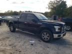 2016 Ford F150 Super Cab