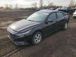 Salvage cars for sale at auction: 2023 Hyundai Elantra SEL