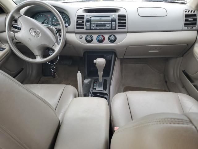 2002 Toyota Camry LE