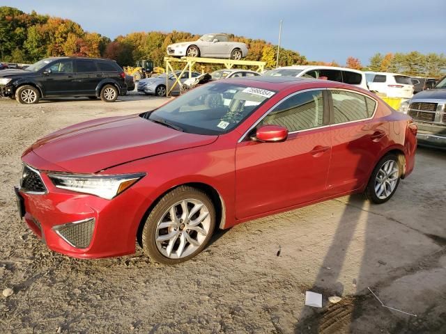 2020 Acura ILX