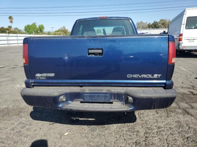 2001 Chevrolet S Truck S10