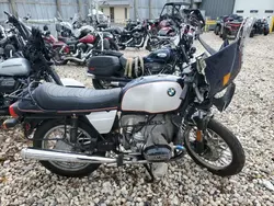 BMW salvage cars for sale: 1979 BMW R100RS