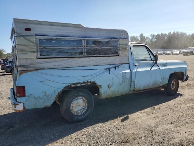 1976 Chevrolet C/K 1500 S