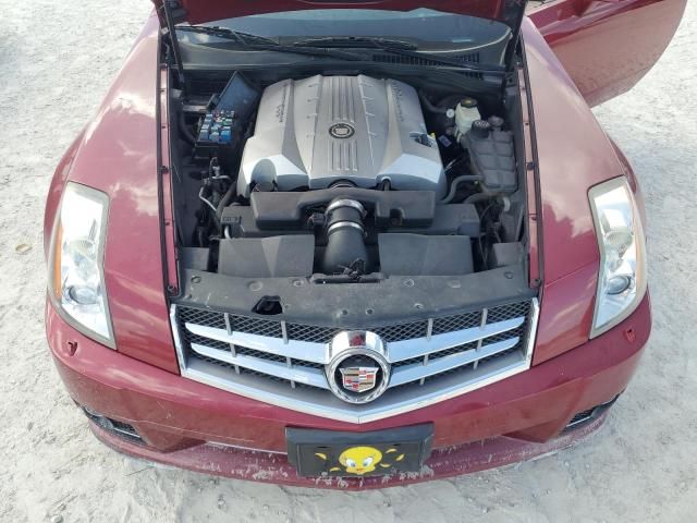 2009 Cadillac XLR