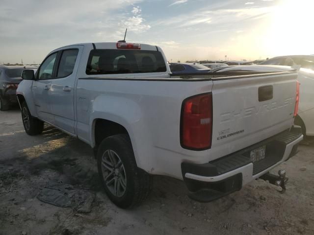 2022 Chevrolet Colorado