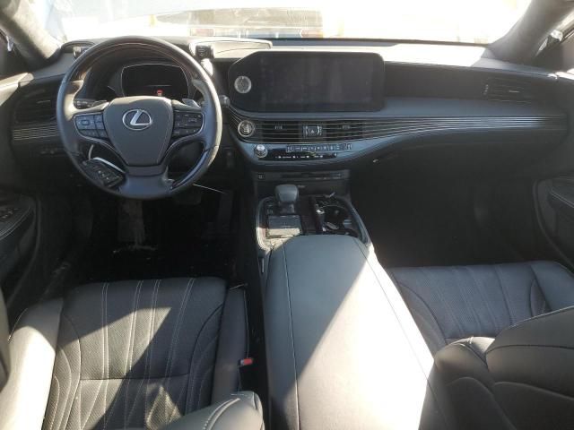 2022 Lexus LS 500 Base