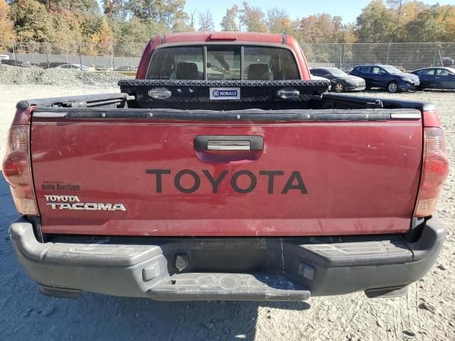 2007 Toyota Tacoma Access Cab