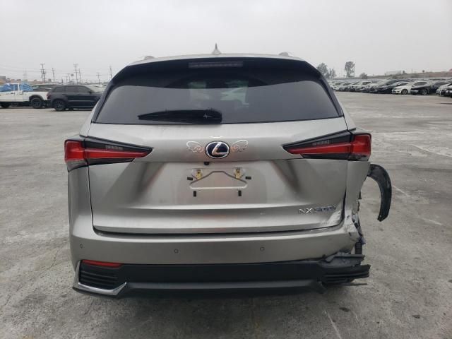 2020 Lexus NX 300H