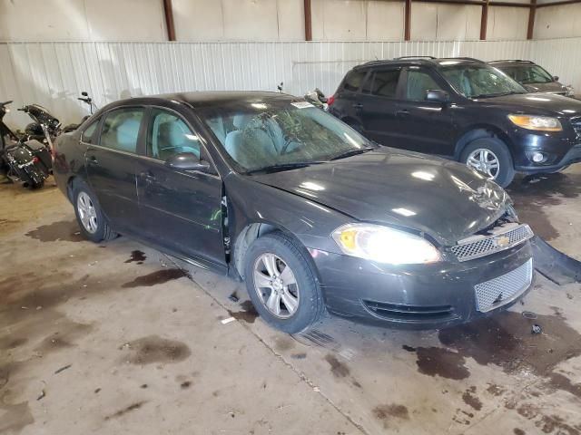 2014 Chevrolet Impala Limited LS