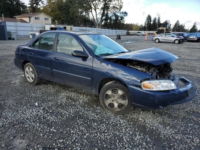 2005 Nissan Sentra 1.8